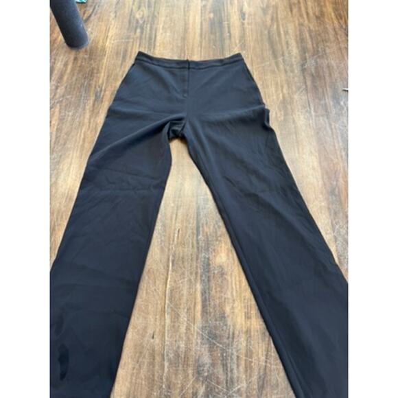 ITALY Made-CK,Silk Pants,Office,,44" L,33" Inseam, 15.5" PLZ READ!! FINAL SALE!! - Picture 4 of 12